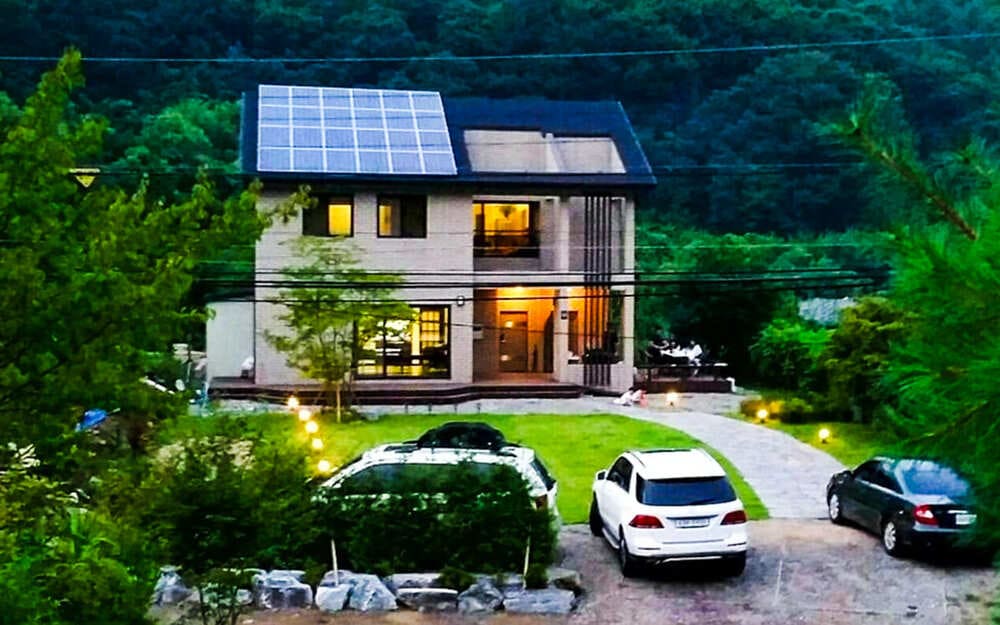 프라이빗 하우스 독채펜션